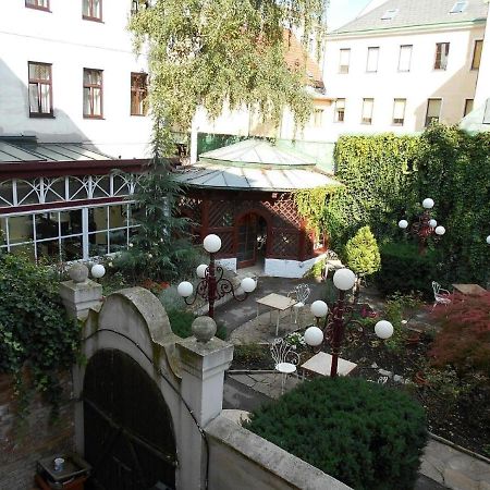 Hotel Viktoria וינה מראה חיצוני תמונה