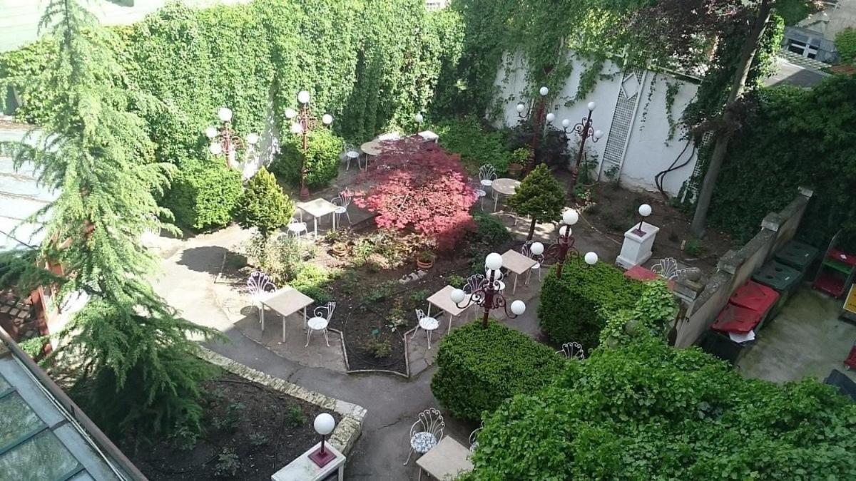 Hotel Viktoria וינה מראה חיצוני תמונה