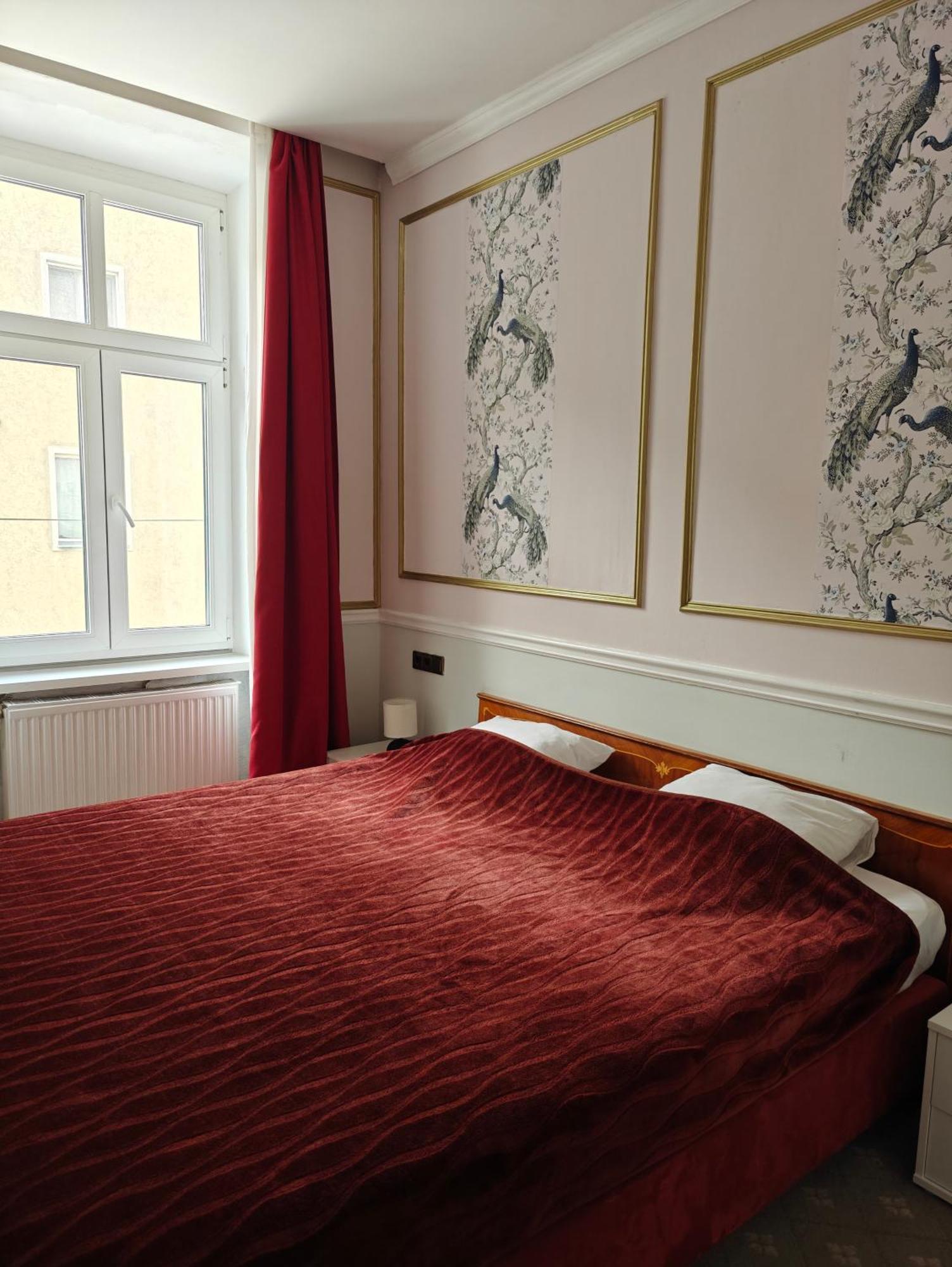 Hotel Viktoria וינה מראה חיצוני תמונה