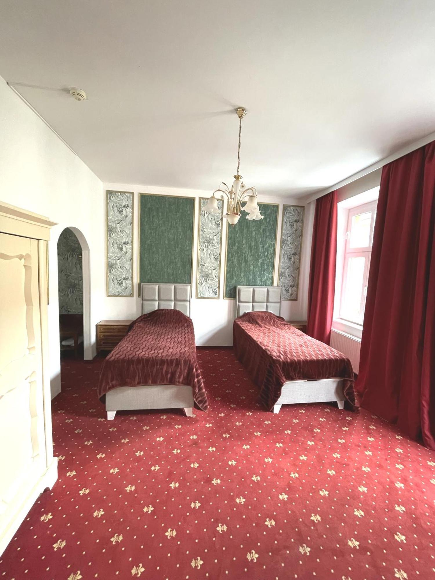 Hotel Viktoria וינה מראה חיצוני תמונה