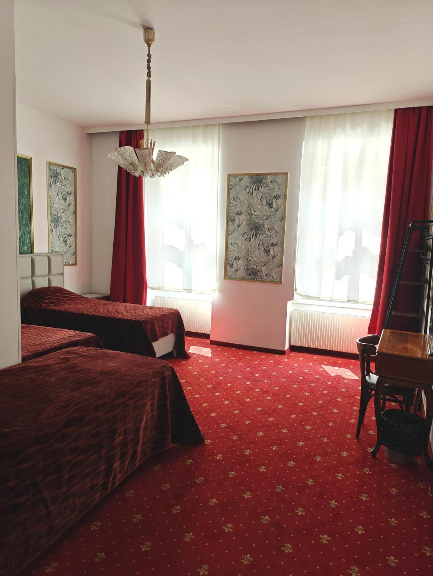 Hotel Viktoria וינה מראה חיצוני תמונה