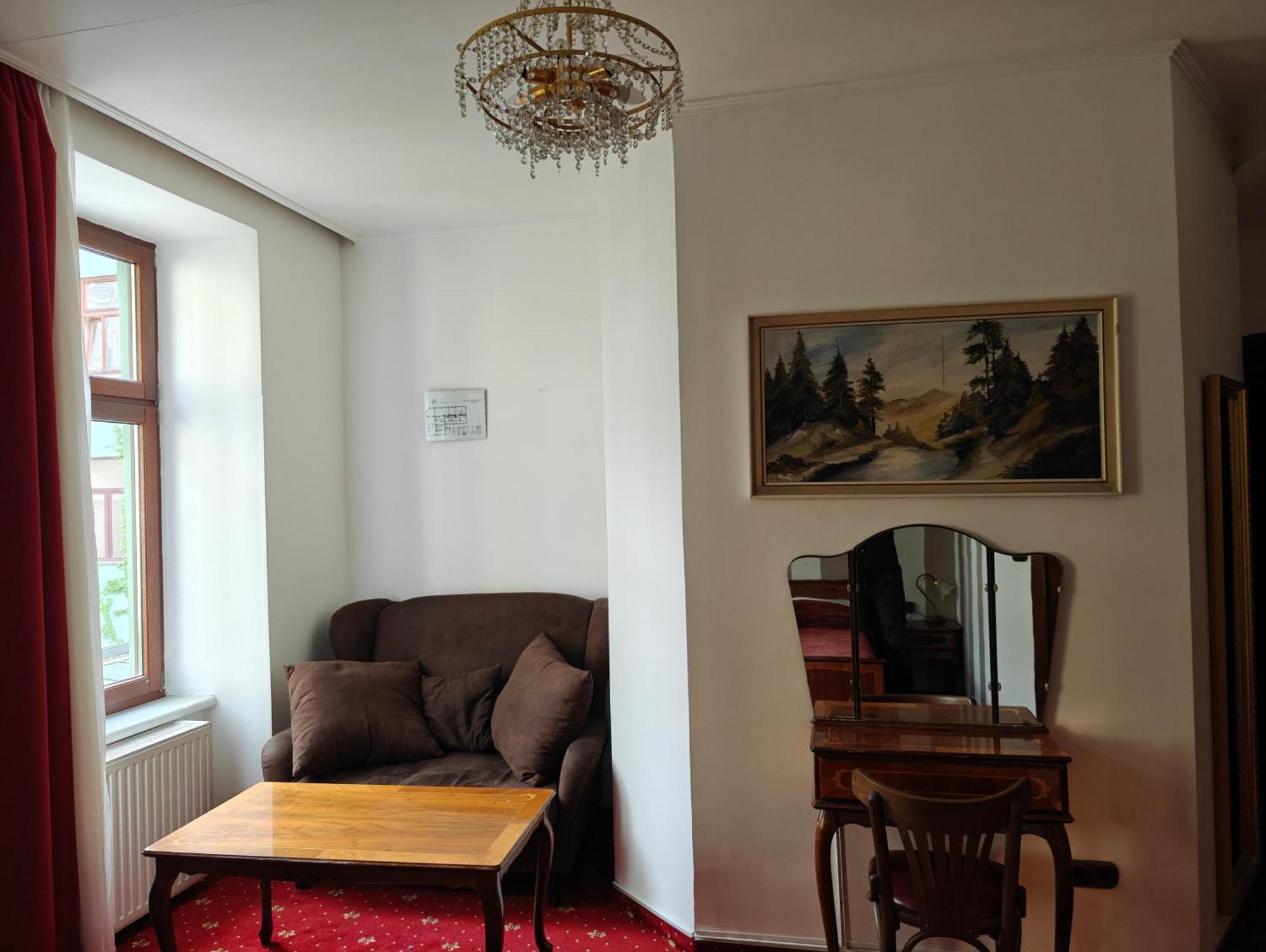Hotel Viktoria וינה מראה חיצוני תמונה