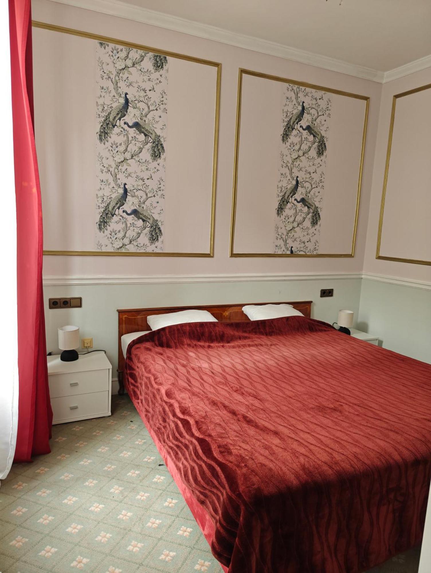 Hotel Viktoria וינה מראה חיצוני תמונה