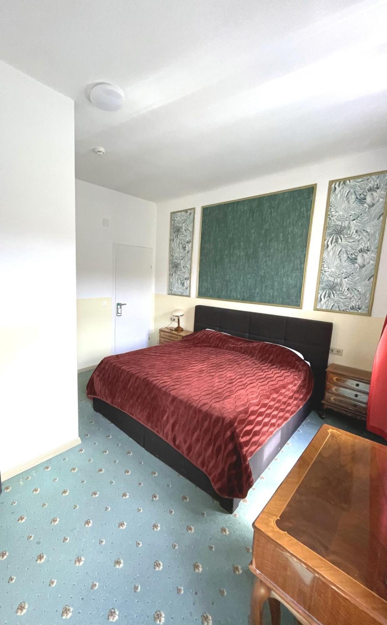 Hotel Viktoria וינה חדר תמונה
